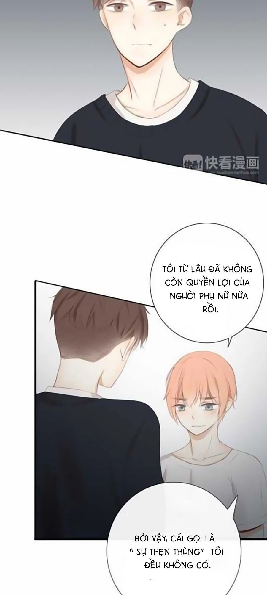 Tình Yêu Nguy Hiểm Chapter 16 - 19