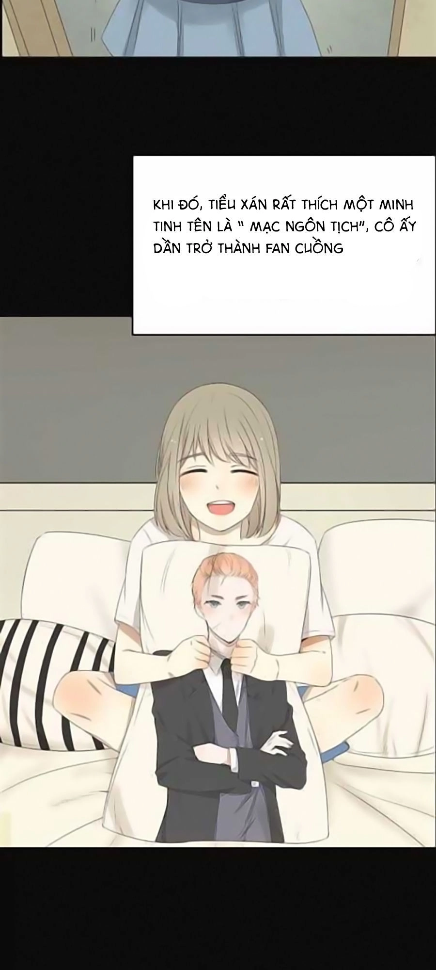 Tình Yêu Nguy Hiểm Chapter 16 - 23