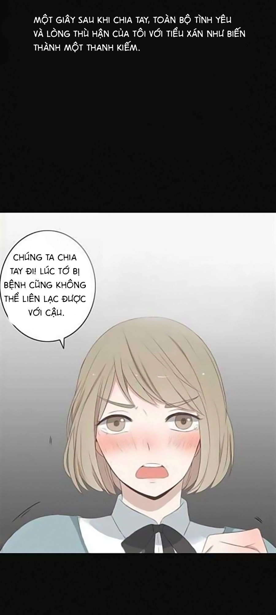 Tình Yêu Nguy Hiểm Chapter 16 - 24