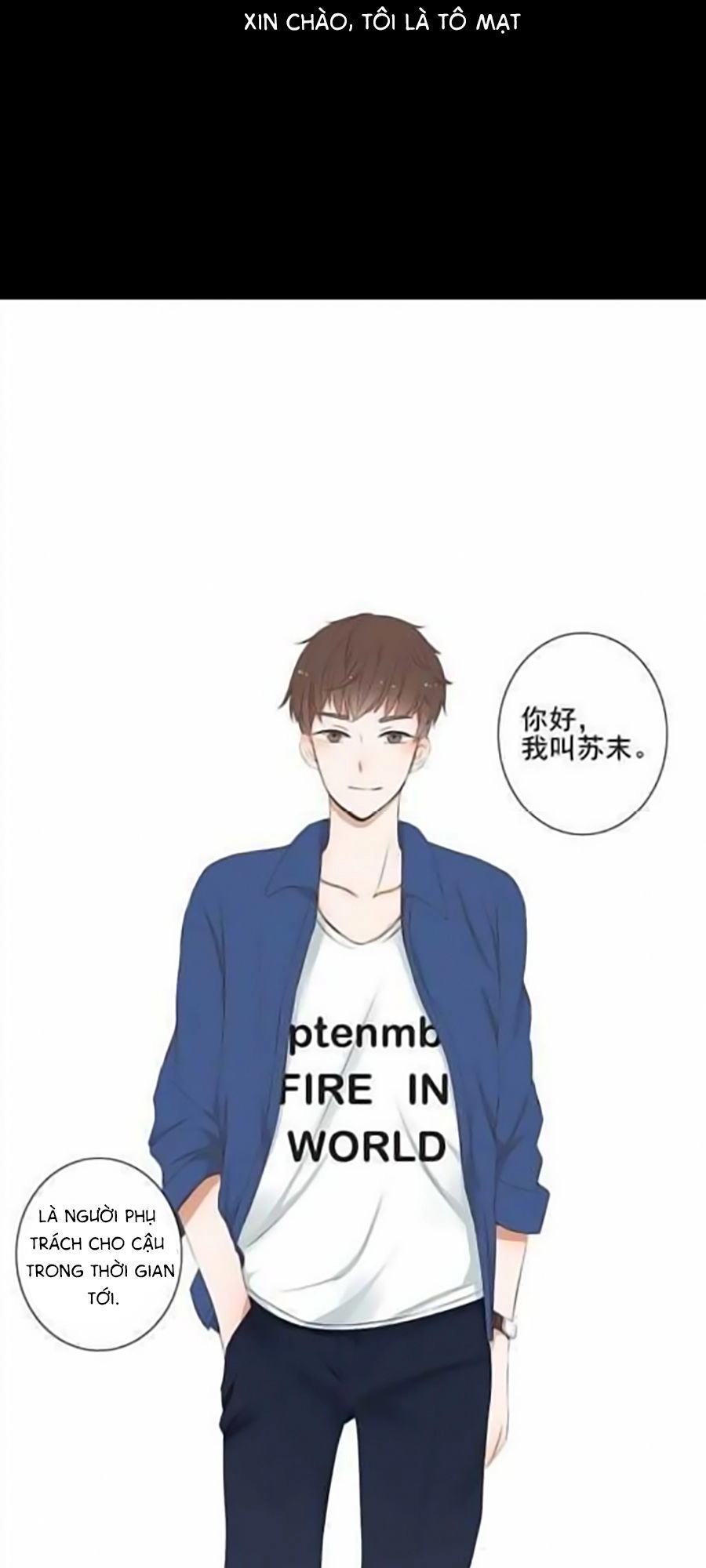 Tình Yêu Nguy Hiểm Chapter 16 - 27