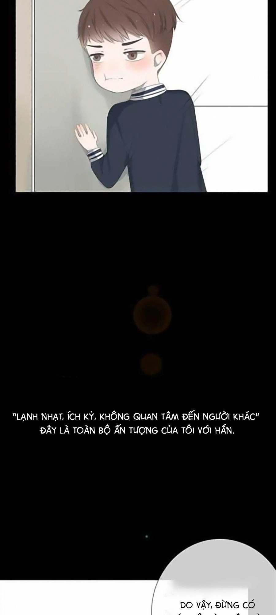 Tình Yêu Nguy Hiểm Chapter 16 - 29