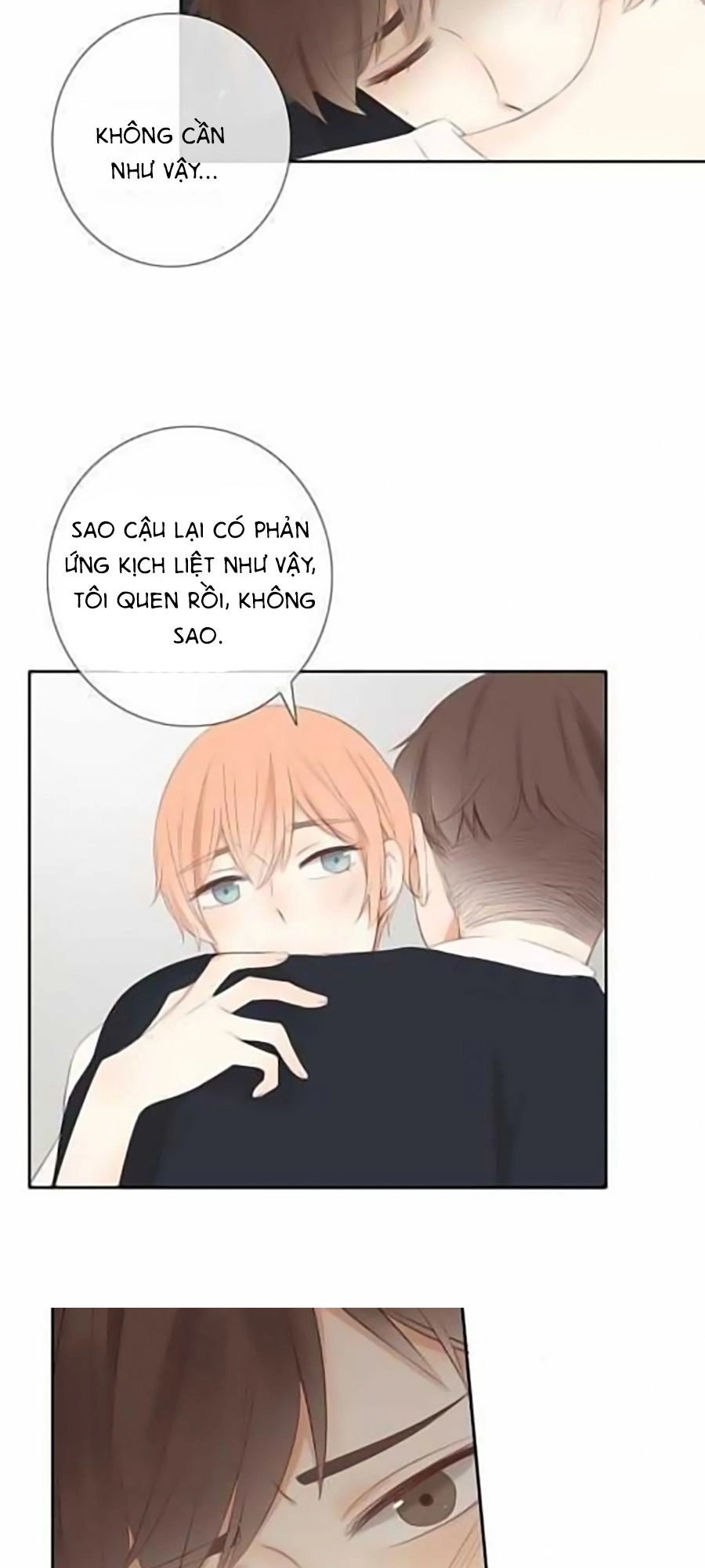 Tình Yêu Nguy Hiểm Chapter 16 - 35