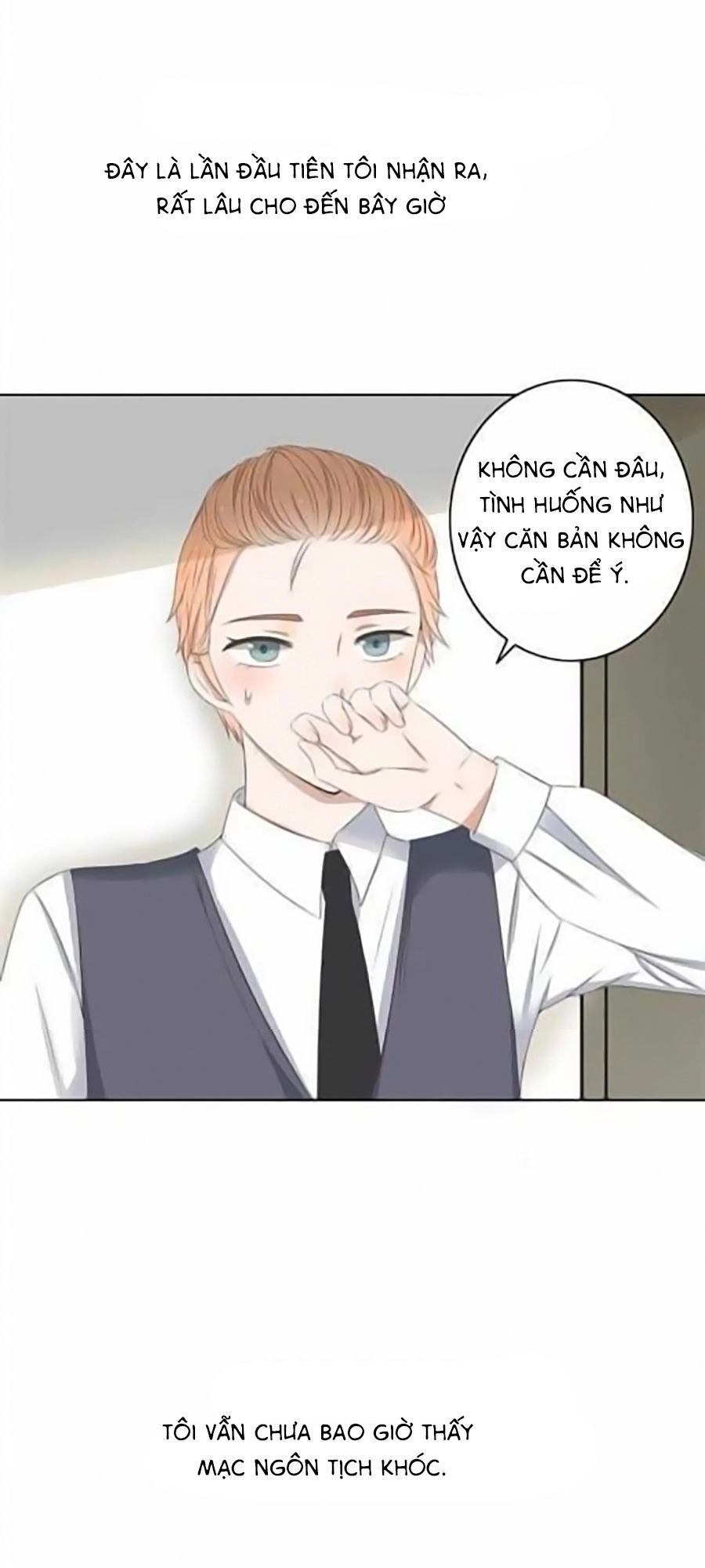 Tình Yêu Nguy Hiểm Chapter 16 - 37