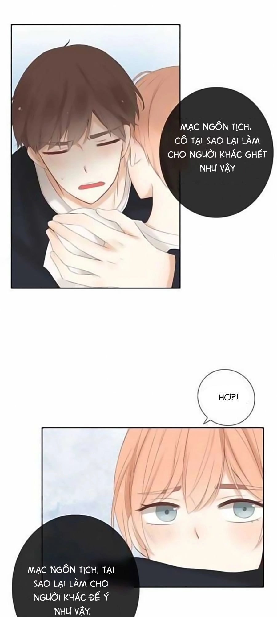 Tình Yêu Nguy Hiểm Chapter 16 - 43