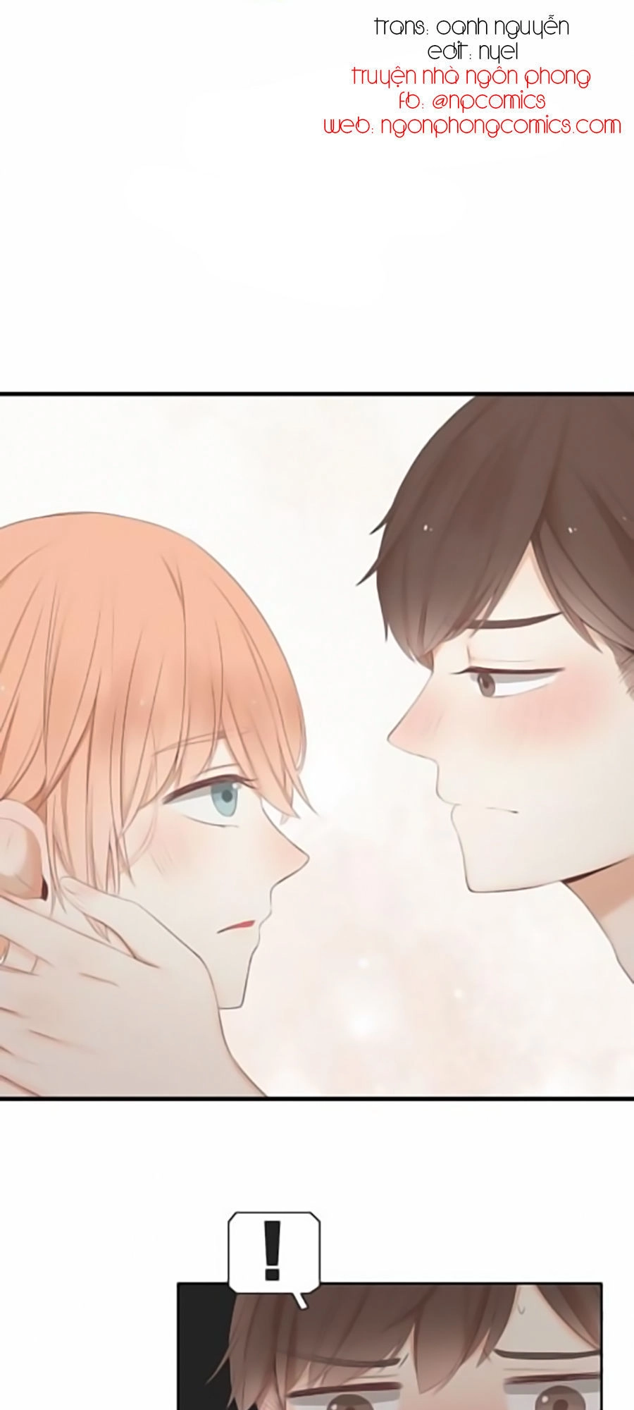 Tình Yêu Nguy Hiểm Chapter 17 - 4