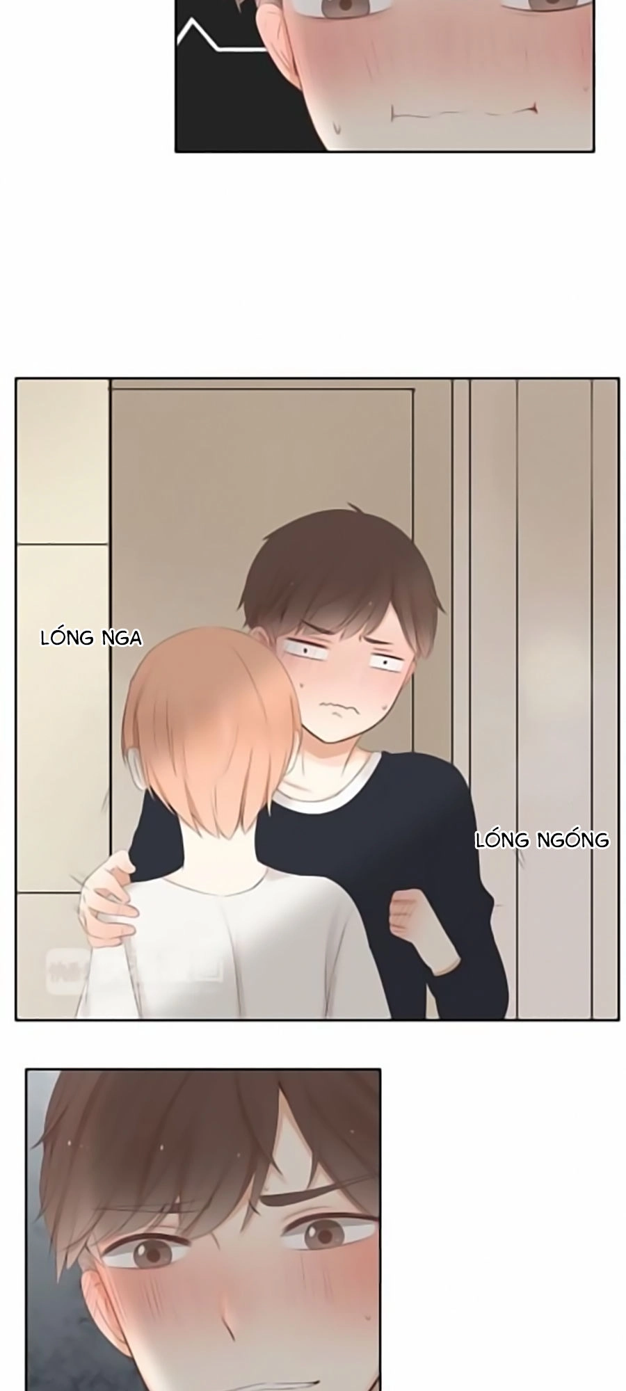 Tình Yêu Nguy Hiểm Chapter 17 - 5