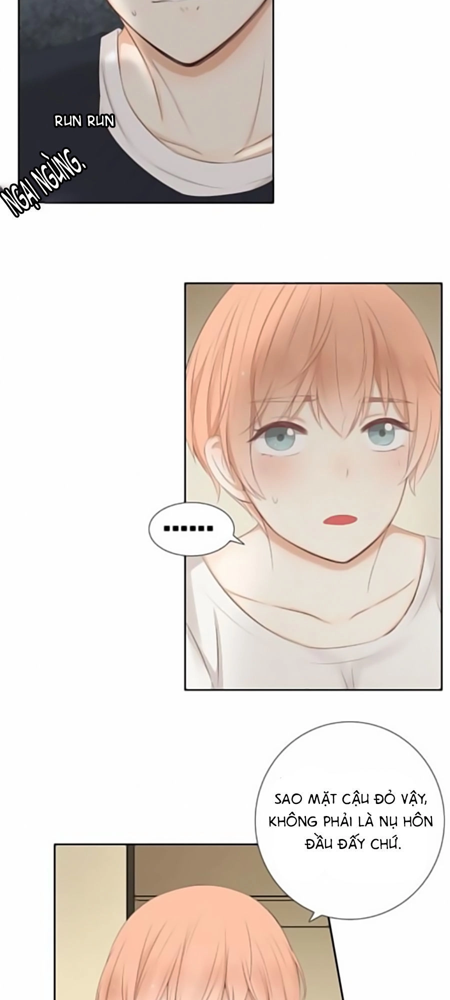 Tình Yêu Nguy Hiểm Chapter 17 - 6