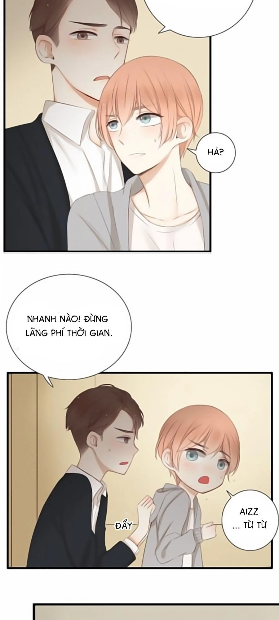 Tình Yêu Nguy Hiểm Chapter 17 - 15