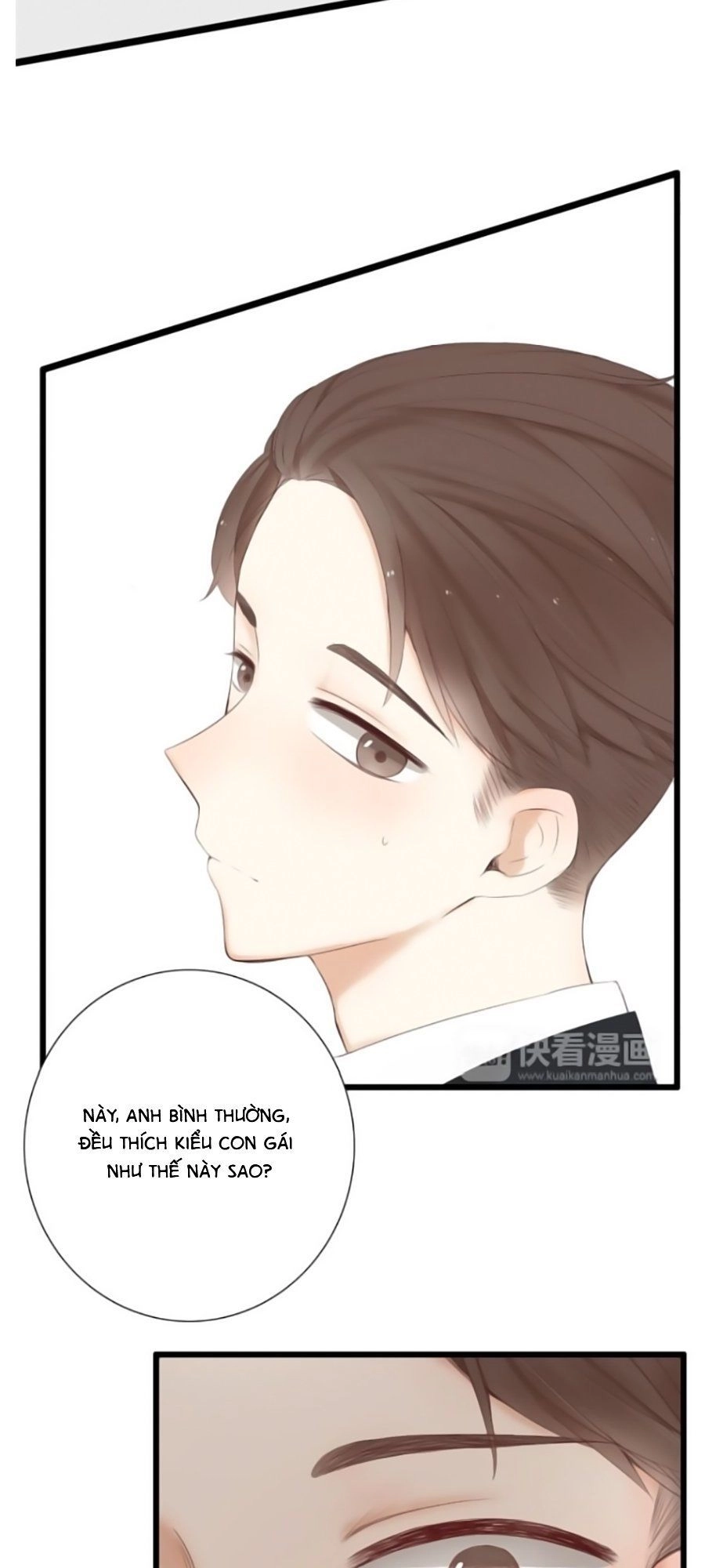 Tình Yêu Nguy Hiểm Chapter 18 - 3