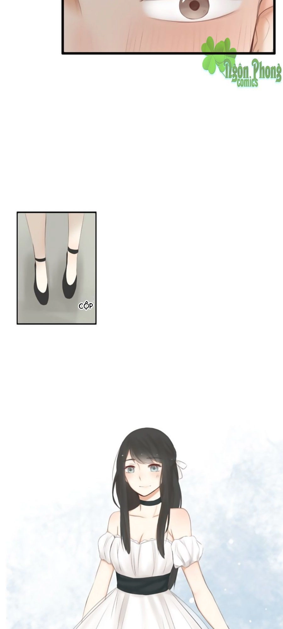 Tình Yêu Nguy Hiểm Chapter 18 - 4