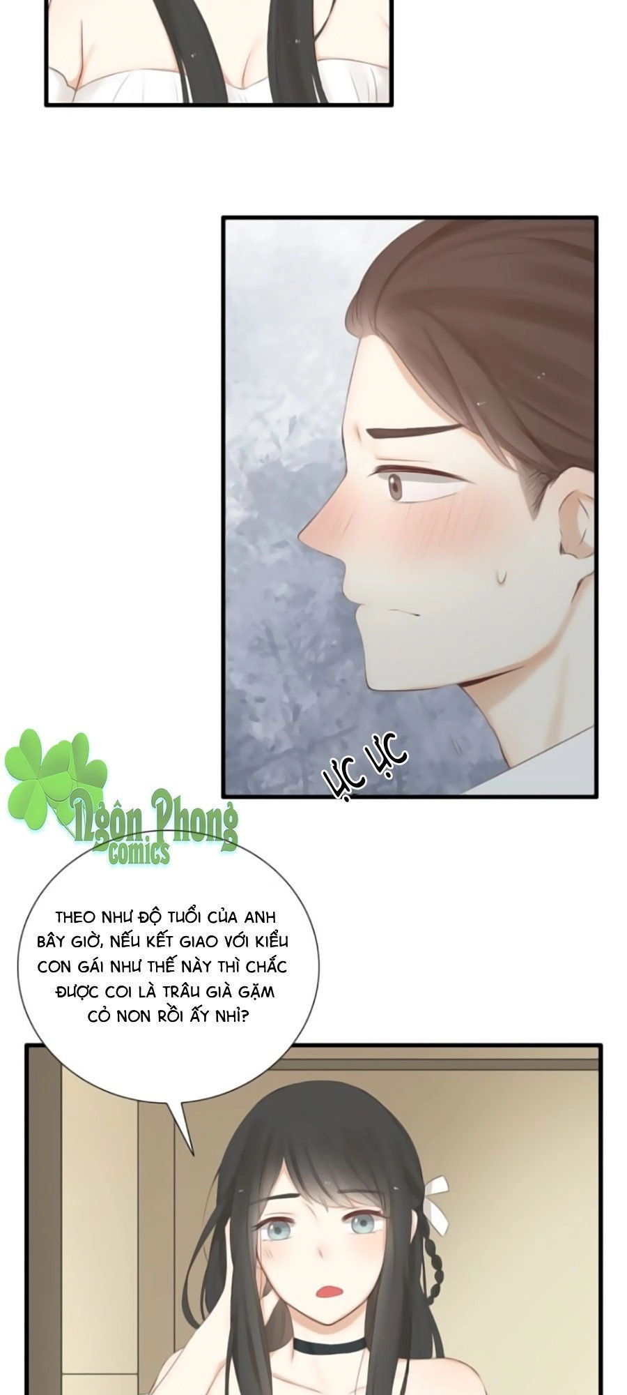 Tình Yêu Nguy Hiểm Chapter 18 - 6