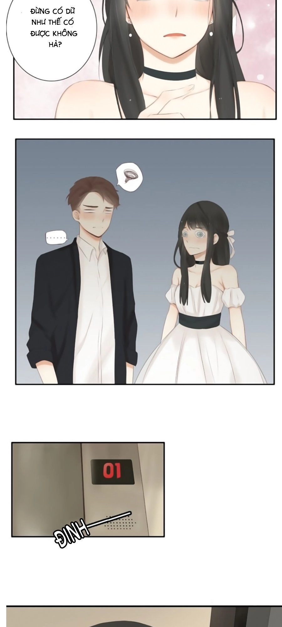 Tình Yêu Nguy Hiểm Chapter 18 - 8