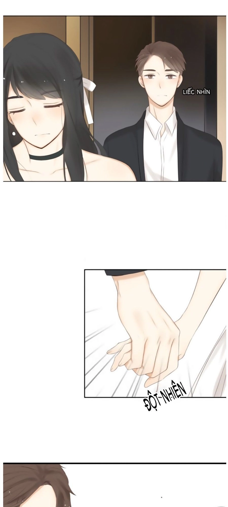 Tình Yêu Nguy Hiểm Chapter 18 - 10