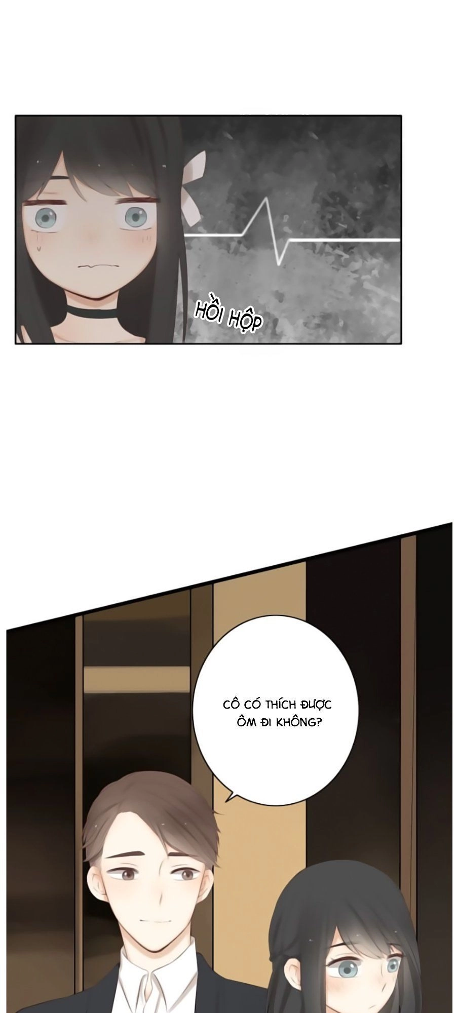 Tình Yêu Nguy Hiểm Chapter 18 - 13