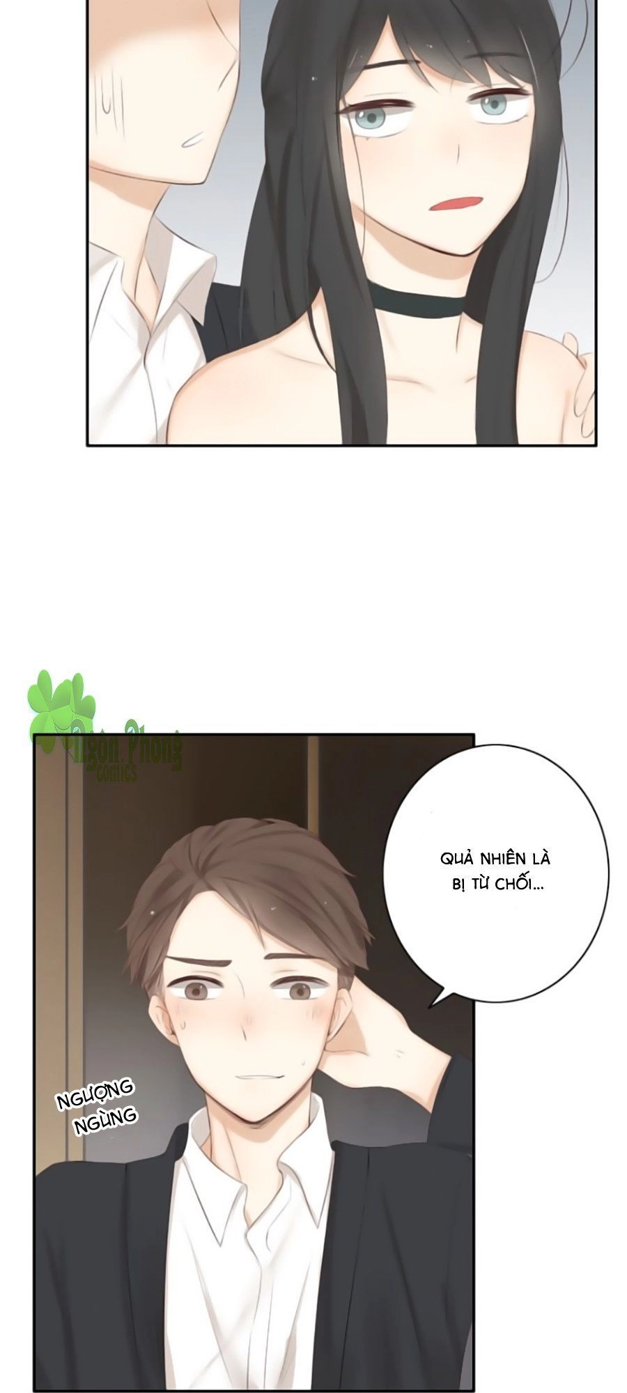 Tình Yêu Nguy Hiểm Chapter 18 - 15