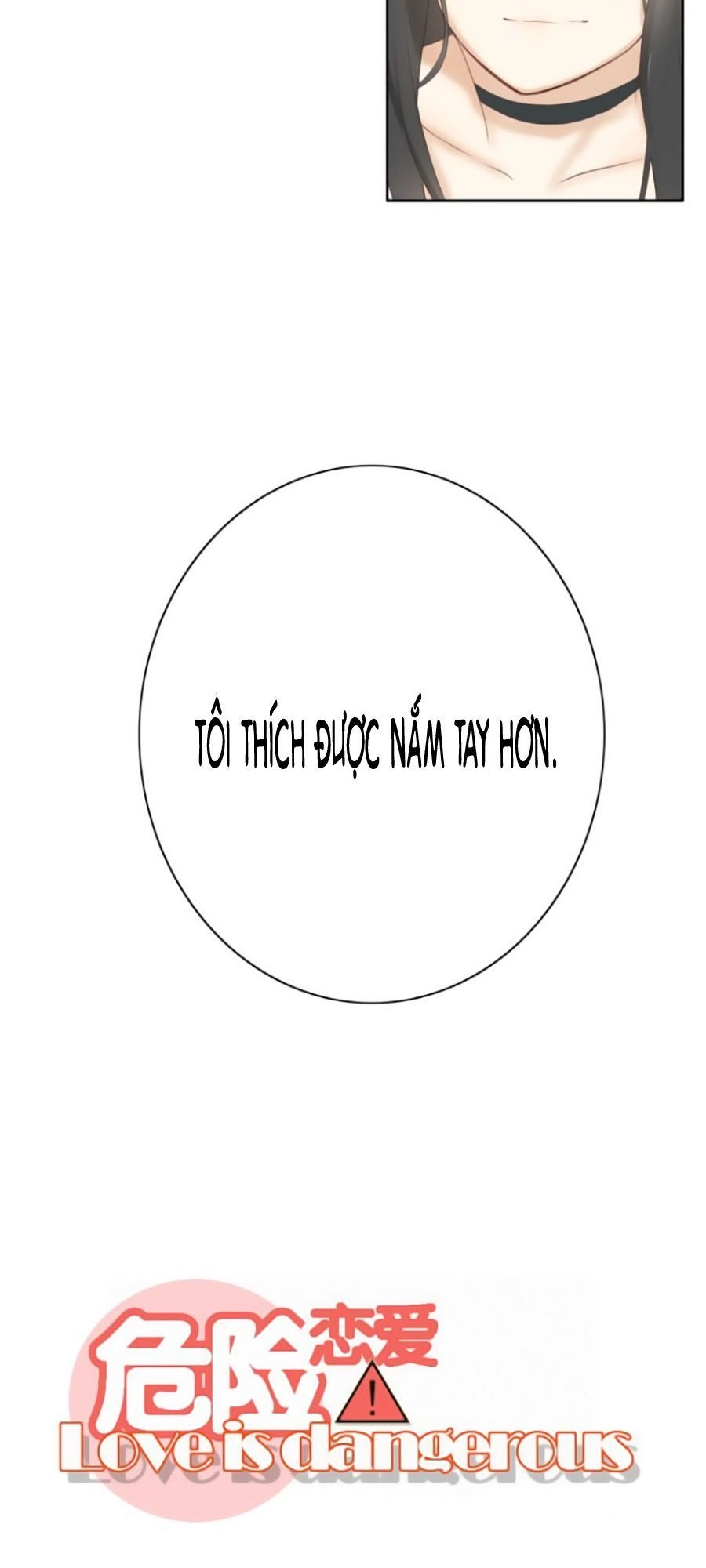 Tình Yêu Nguy Hiểm Chapter 18 - 17