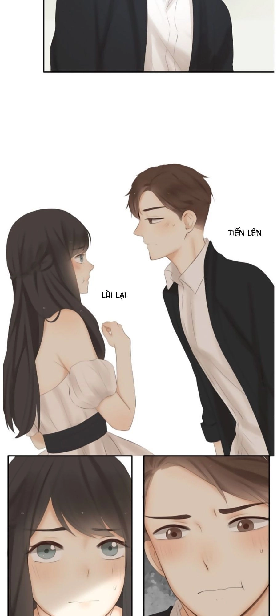 Tình Yêu Nguy Hiểm Chapter 18 - 24