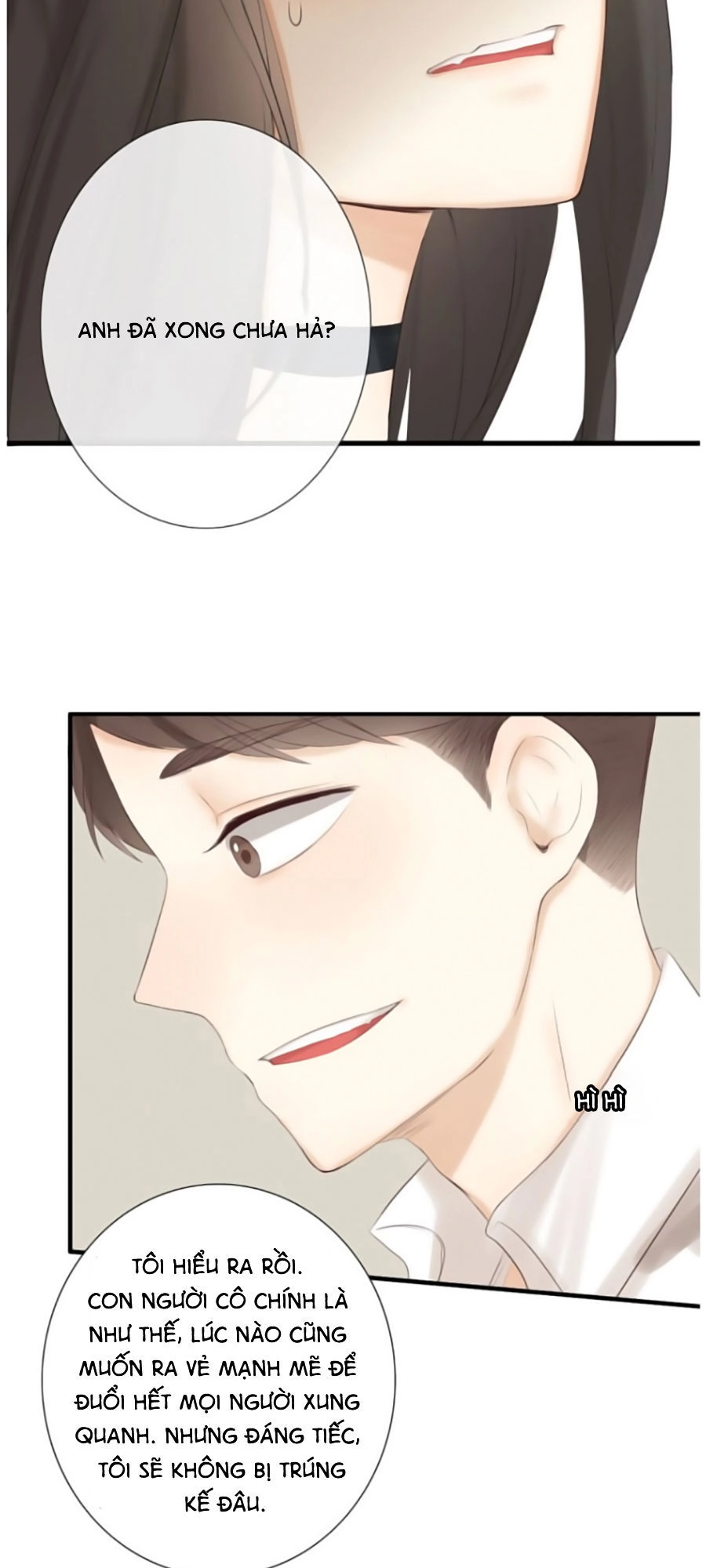 Tình Yêu Nguy Hiểm Chapter 19 - 4