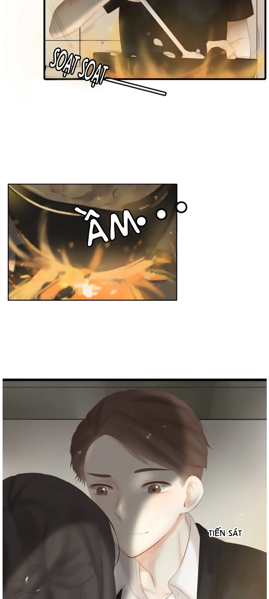 Tình Yêu Nguy Hiểm Chapter 19 - 6