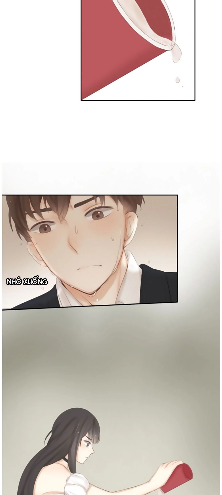 Tình Yêu Nguy Hiểm Chapter 19 - 8