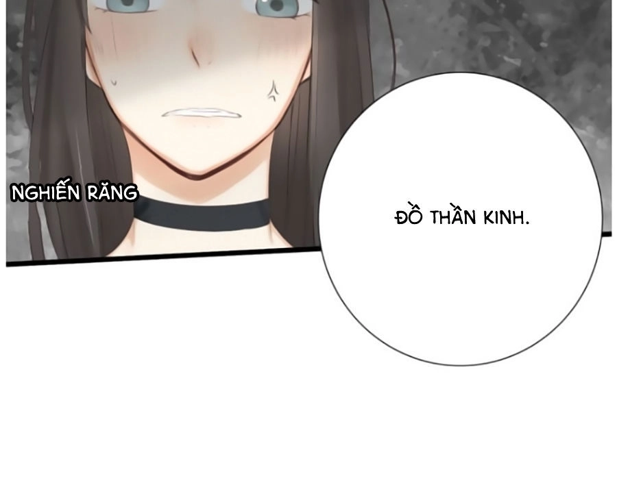 Tình Yêu Nguy Hiểm Chapter 19 - 11