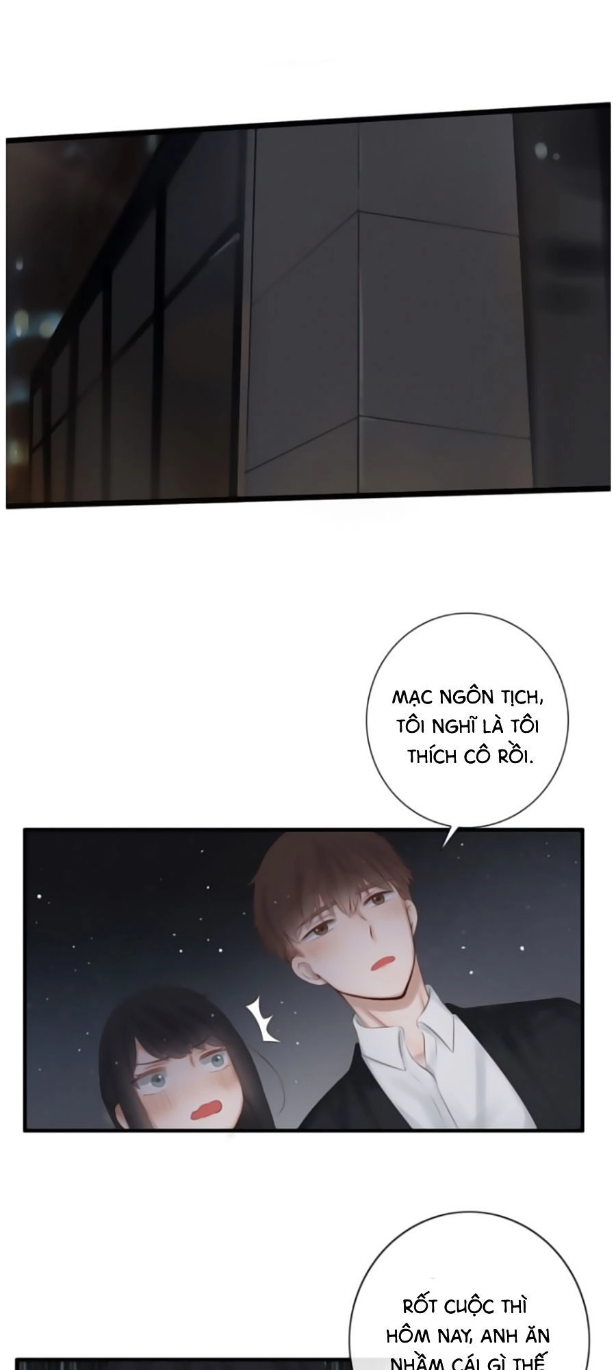 Tình Yêu Nguy Hiểm Chapter 19 - 12