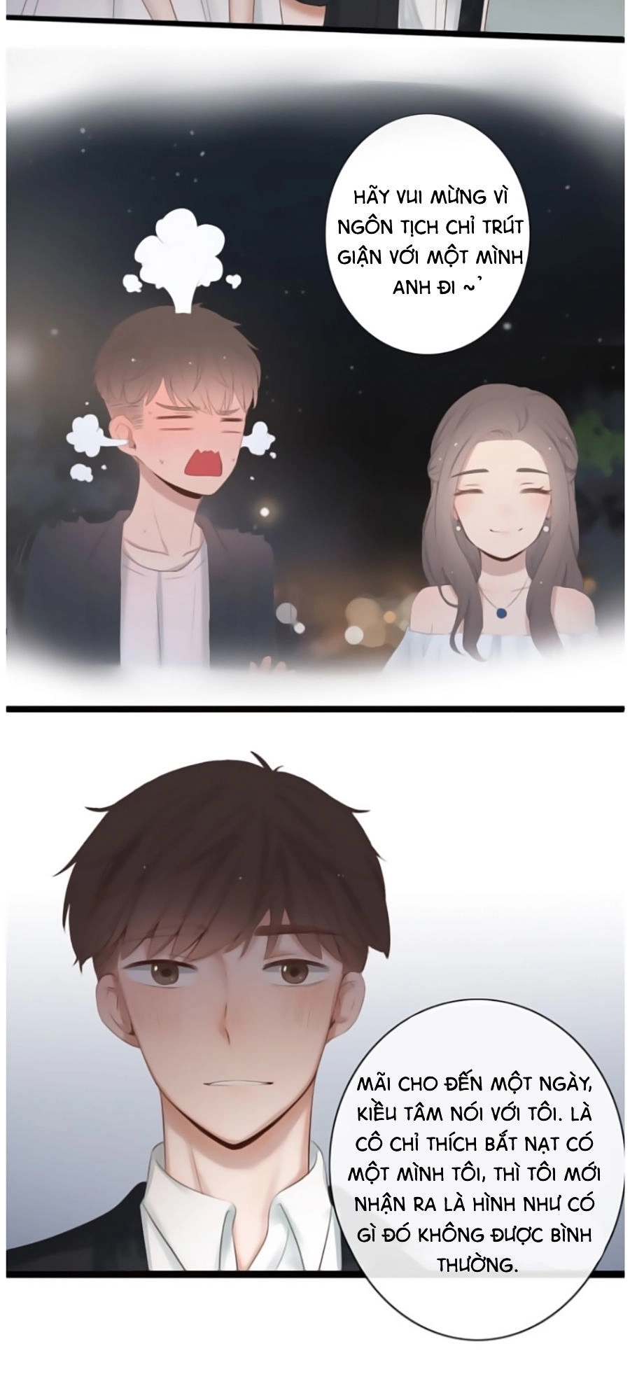 Tình Yêu Nguy Hiểm Chapter 19 - 14