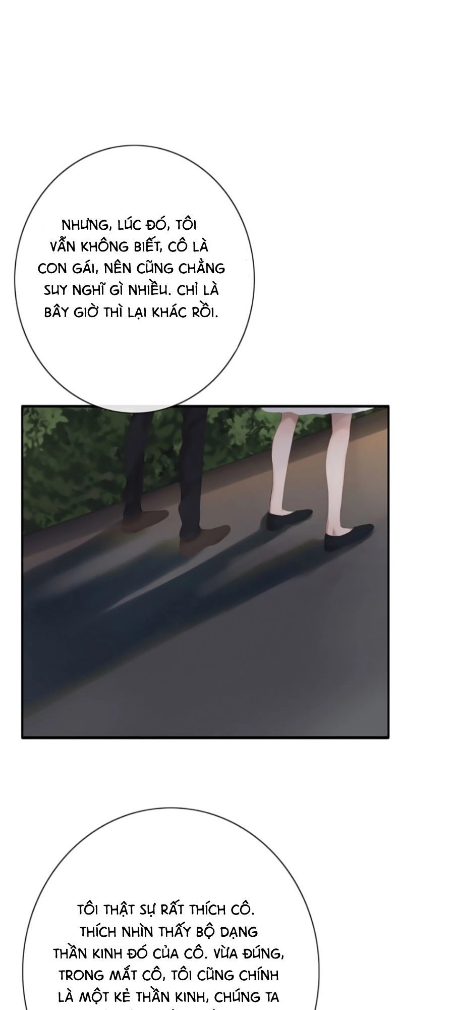 Tình Yêu Nguy Hiểm Chapter 19 - 15