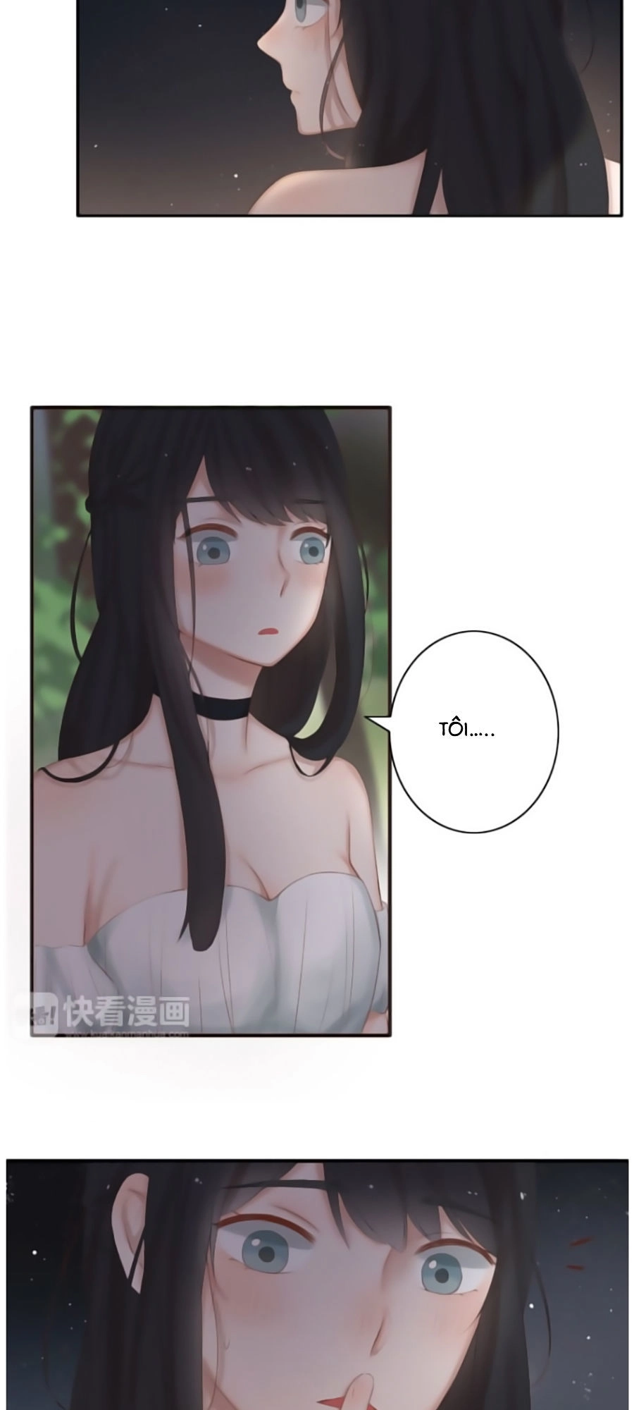 Tình Yêu Nguy Hiểm Chapter 19 - 17