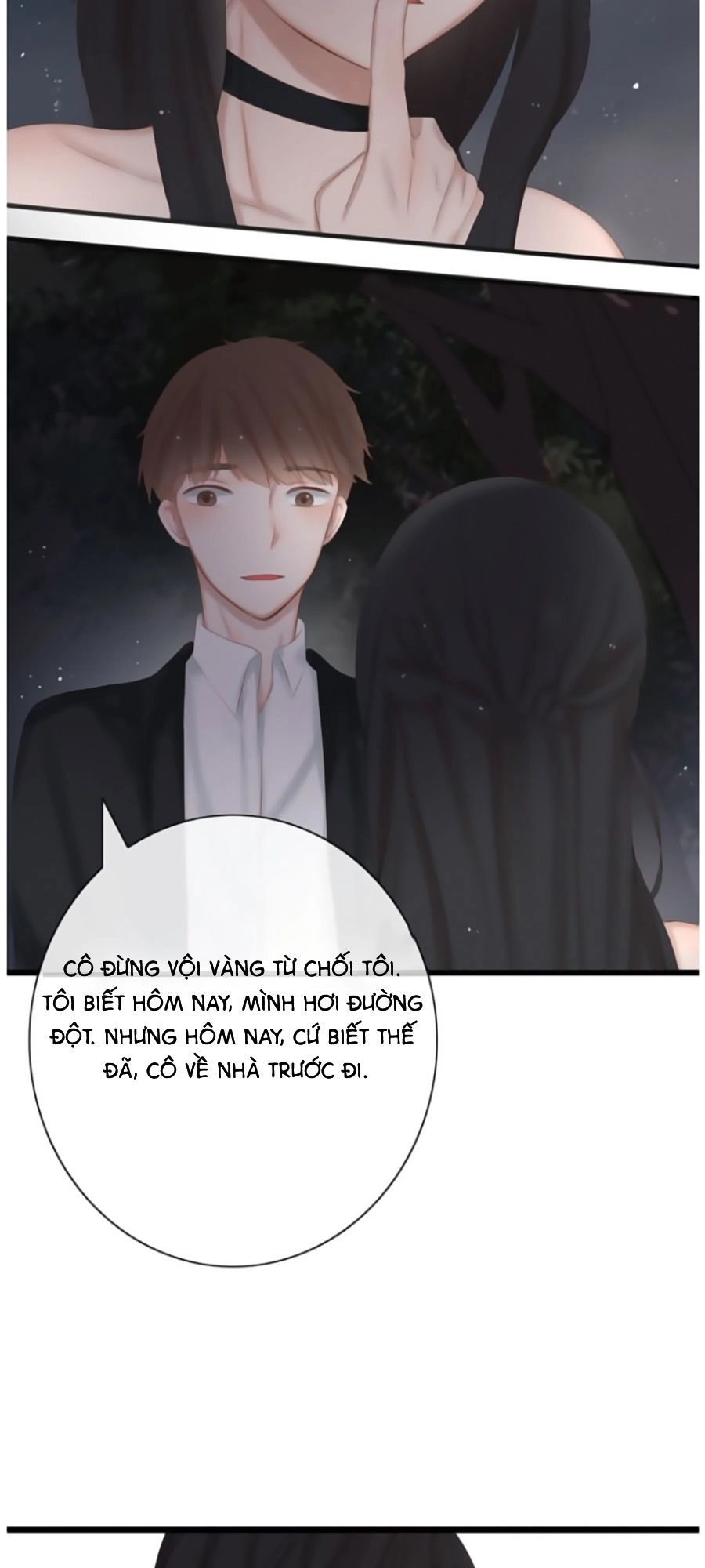 Tình Yêu Nguy Hiểm Chapter 19 - 18