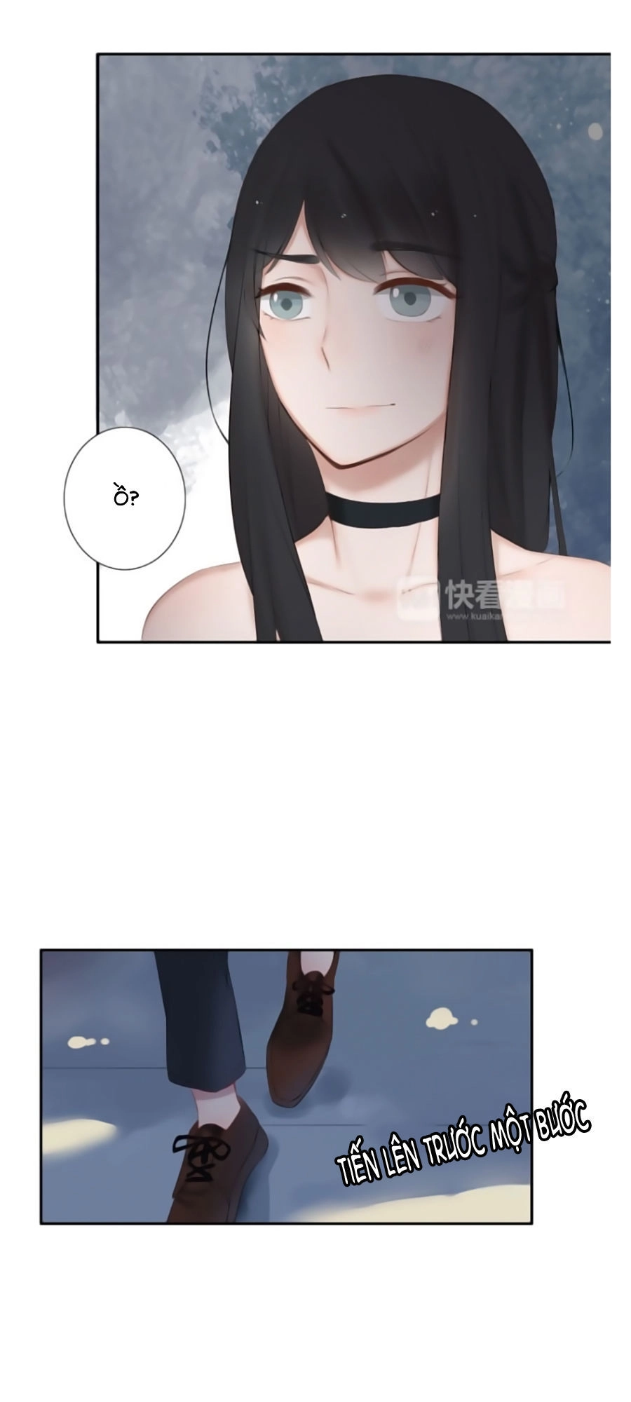 Tình Yêu Nguy Hiểm Chapter 19 - 21