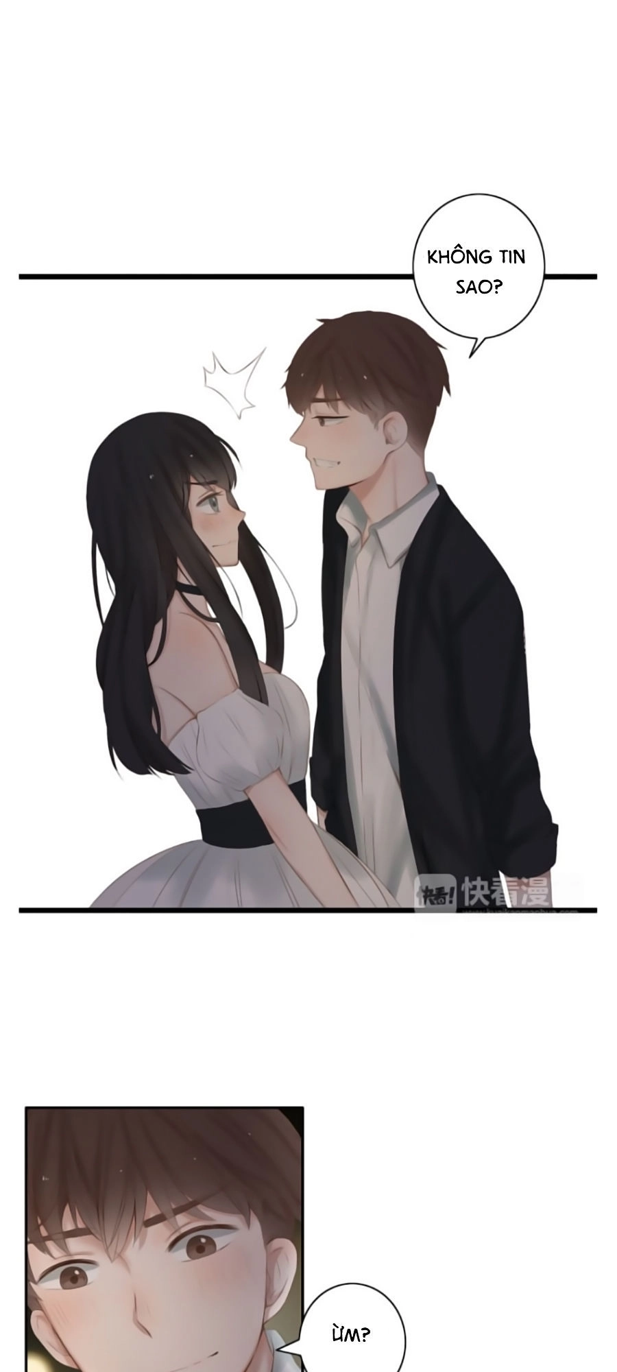 Tình Yêu Nguy Hiểm Chapter 19 - 22