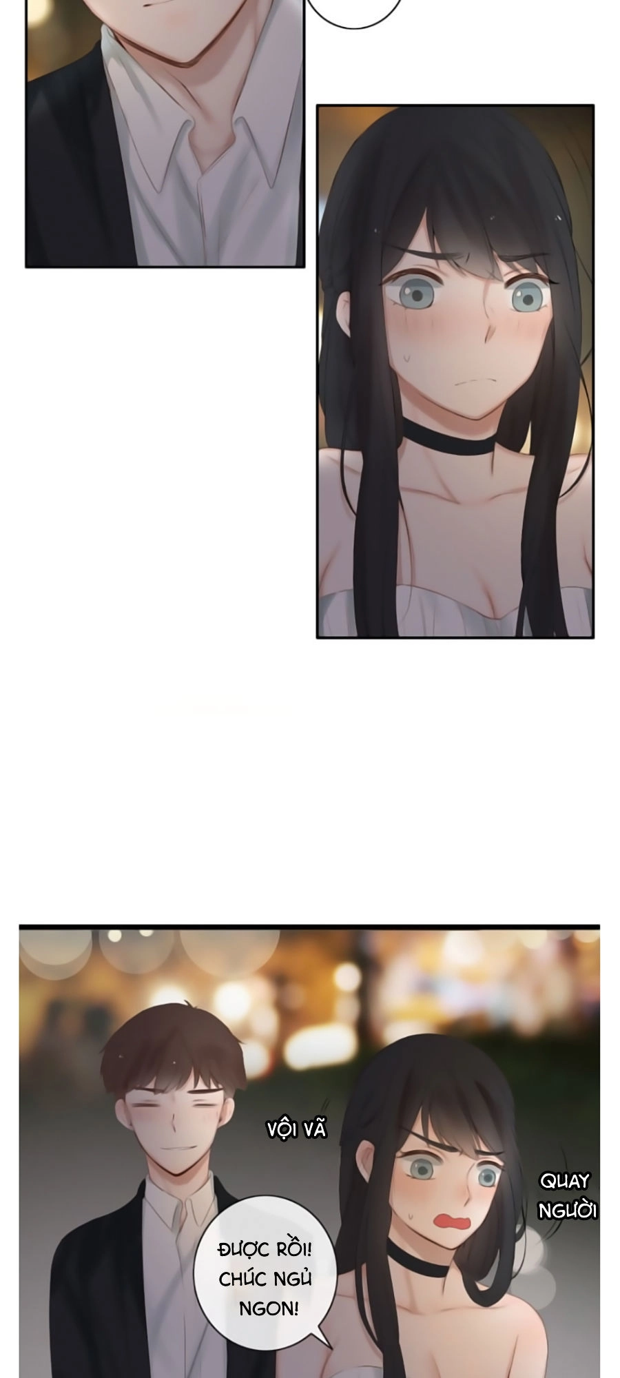 Tình Yêu Nguy Hiểm Chapter 19 - 23