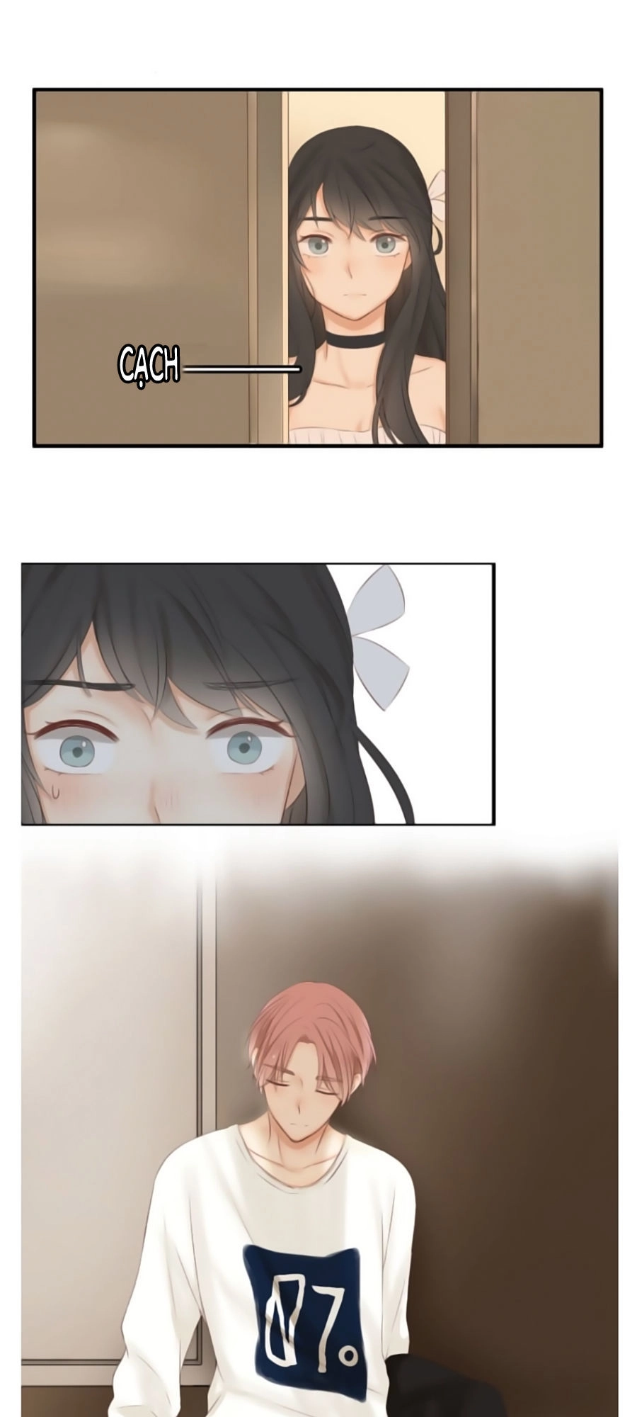 Tình Yêu Nguy Hiểm Chapter 19 - 26