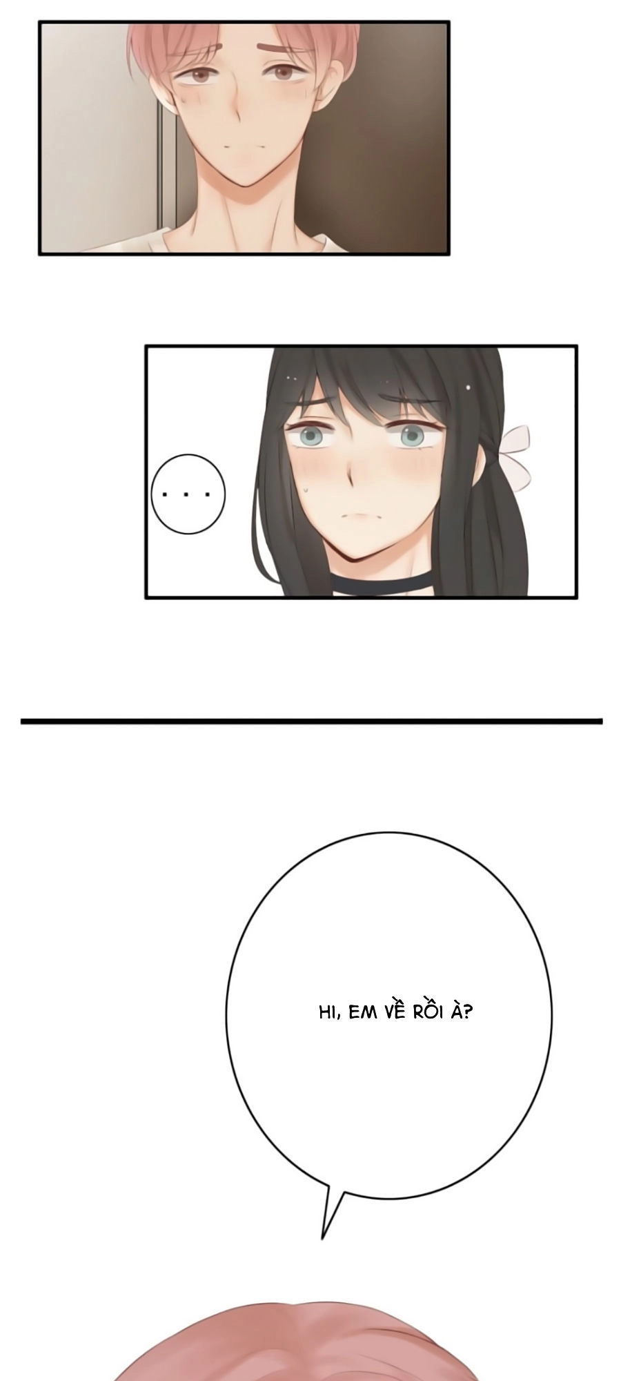 Tình Yêu Nguy Hiểm Chapter 19 - 28