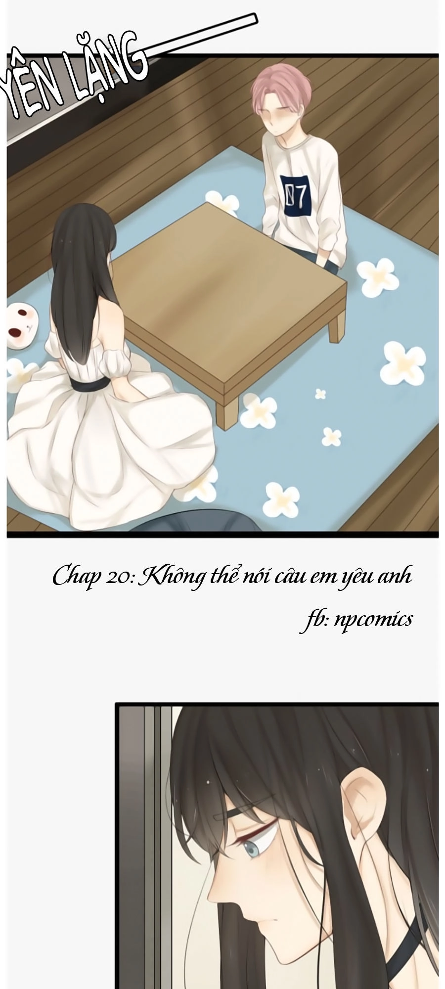 Tình Yêu Nguy Hiểm Chapter 20 - 2