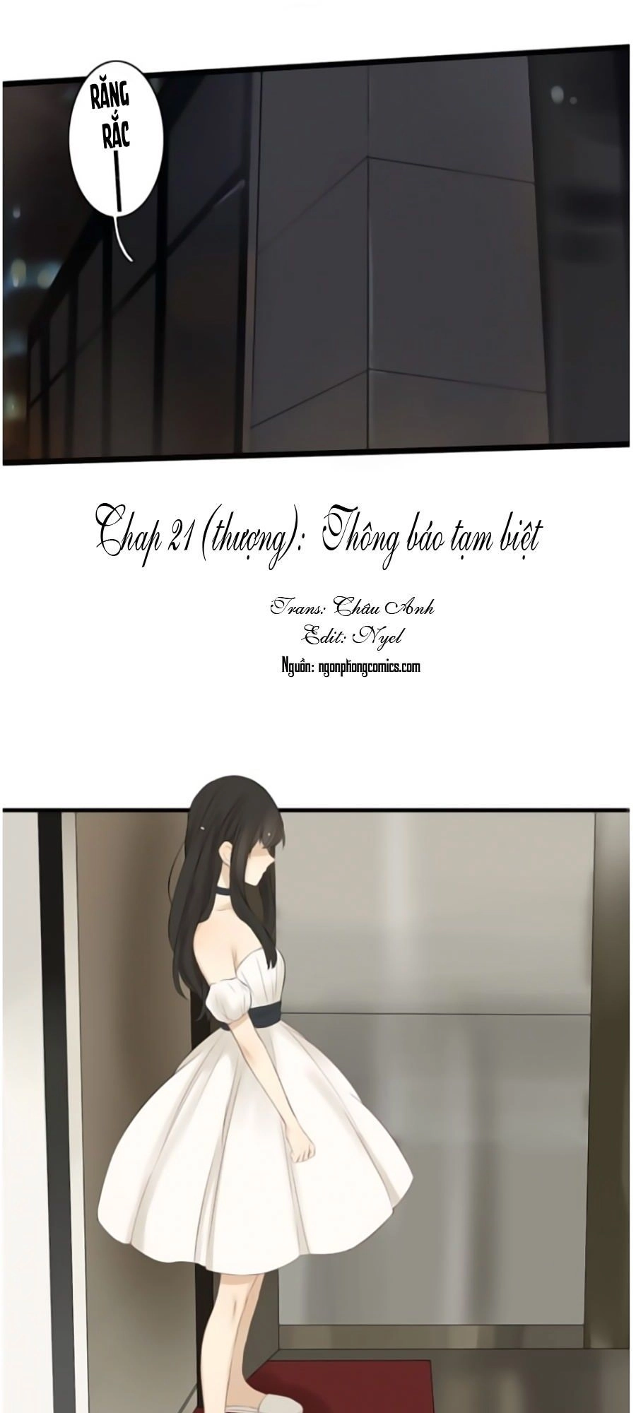 Tình Yêu Nguy Hiểm Chapter 21 - 2