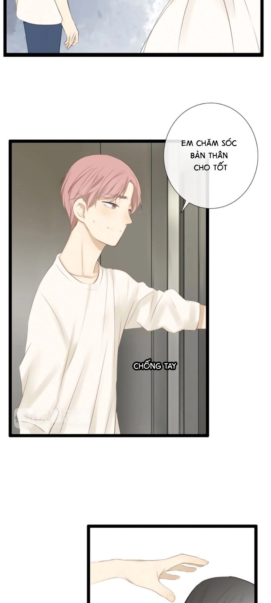 Tình Yêu Nguy Hiểm Chapter 21 - 7