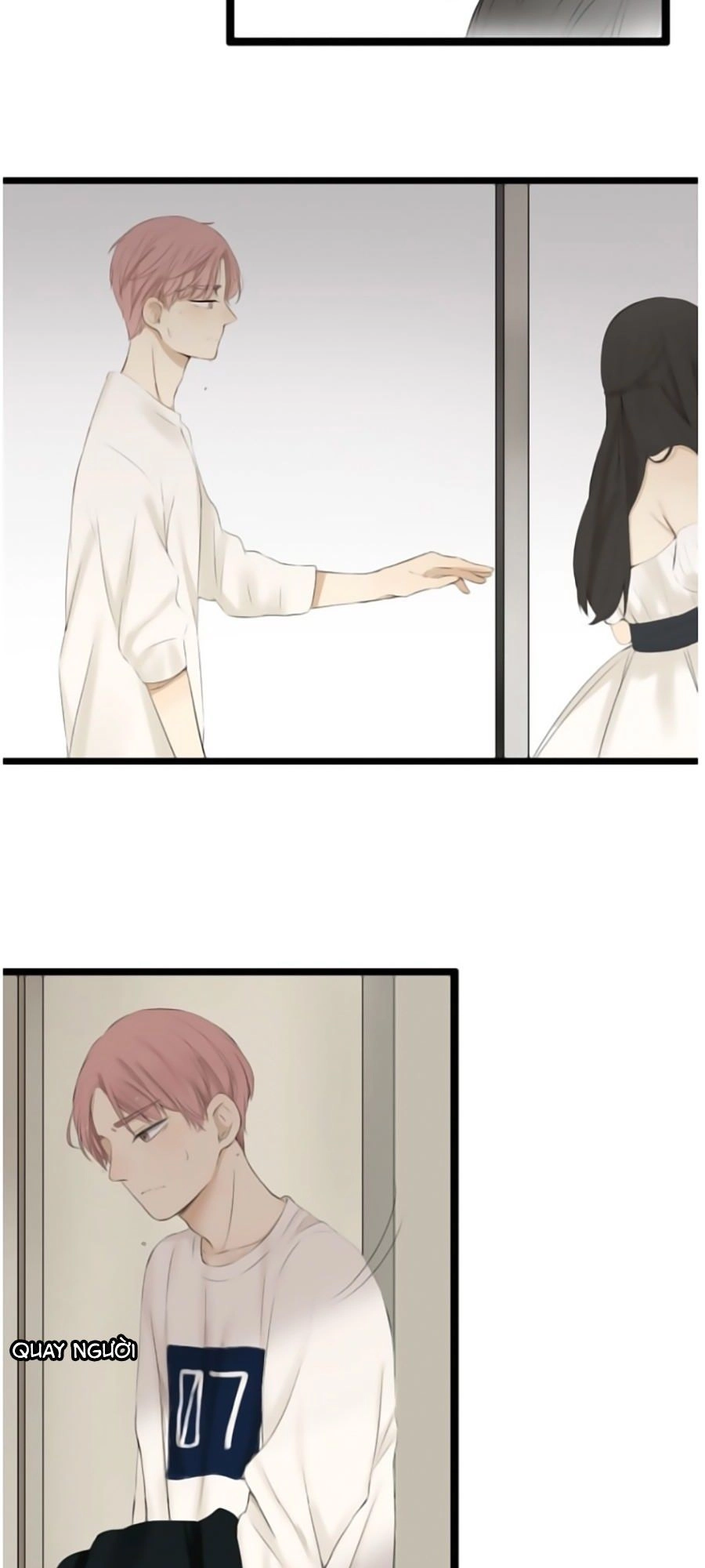 Tình Yêu Nguy Hiểm Chapter 21 - 8