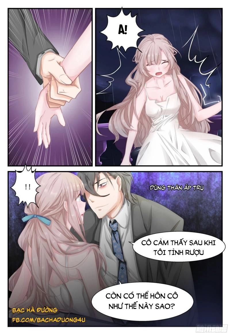 Thời Gian Không Phụ Tình Thâm Chapter 1 - 6