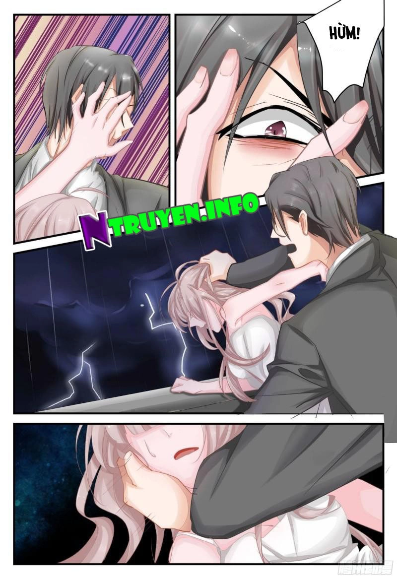 Thời Gian Không Phụ Tình Thâm Chapter 1 - 8