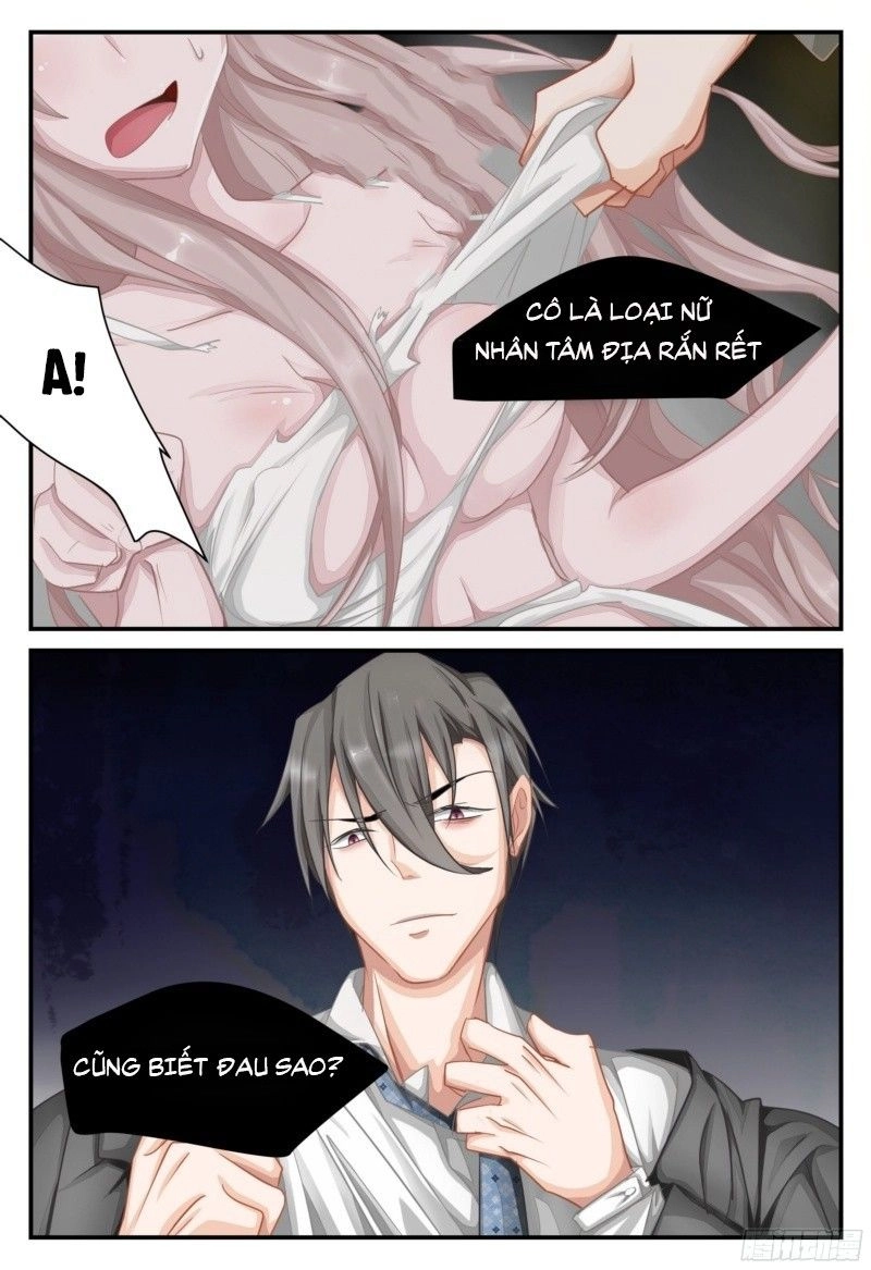 Thời Gian Không Phụ Tình Thâm Chapter 1 - 10