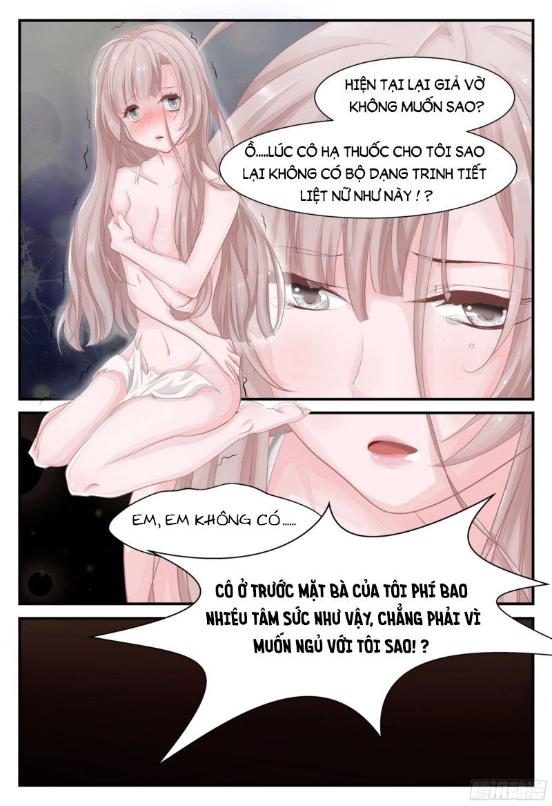 Thời Gian Không Phụ Tình Thâm Chapter 1 - 11