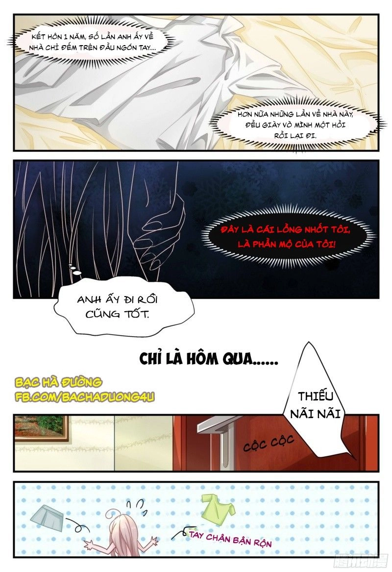 Thời Gian Không Phụ Tình Thâm Chapter 2 - 6