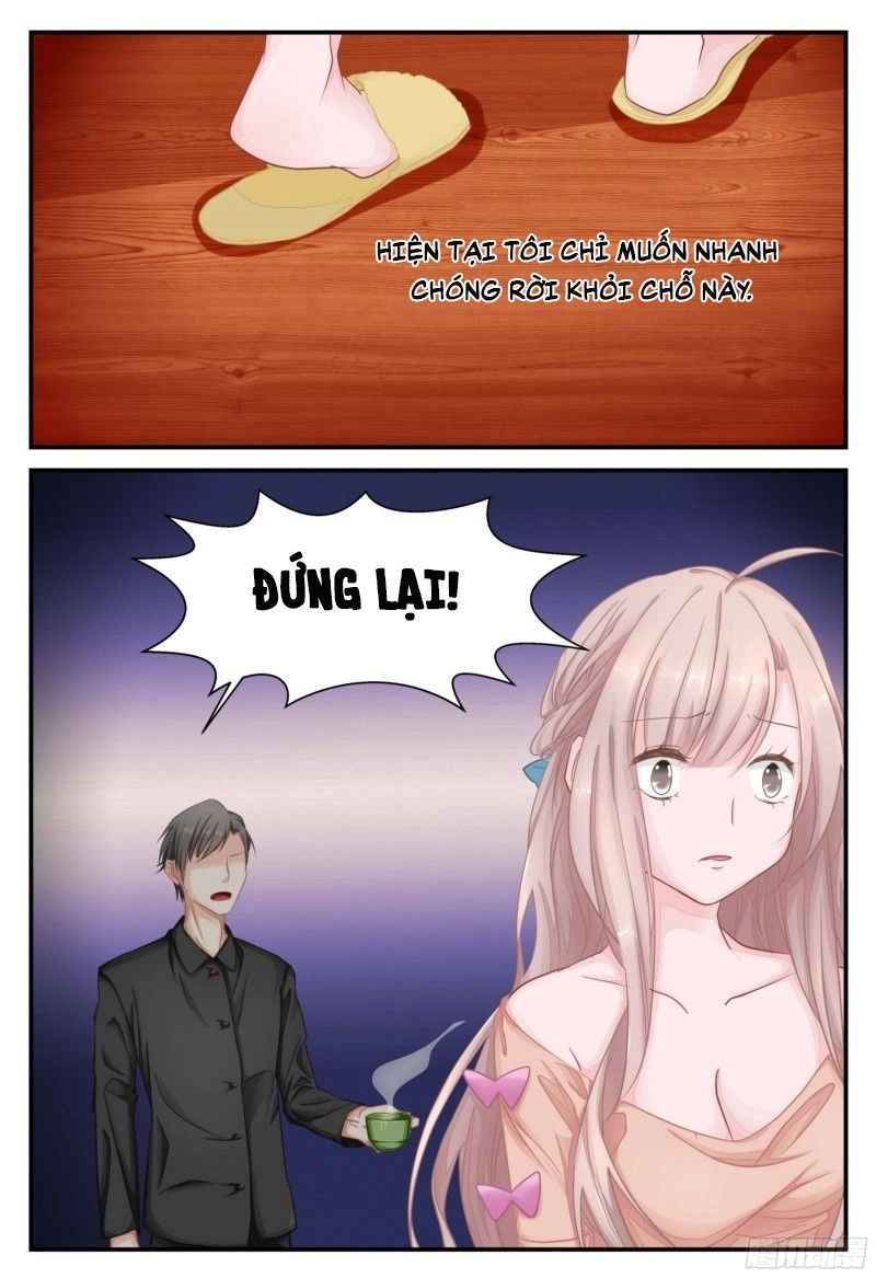 Thời Gian Không Phụ Tình Thâm Chapter 3 - 8