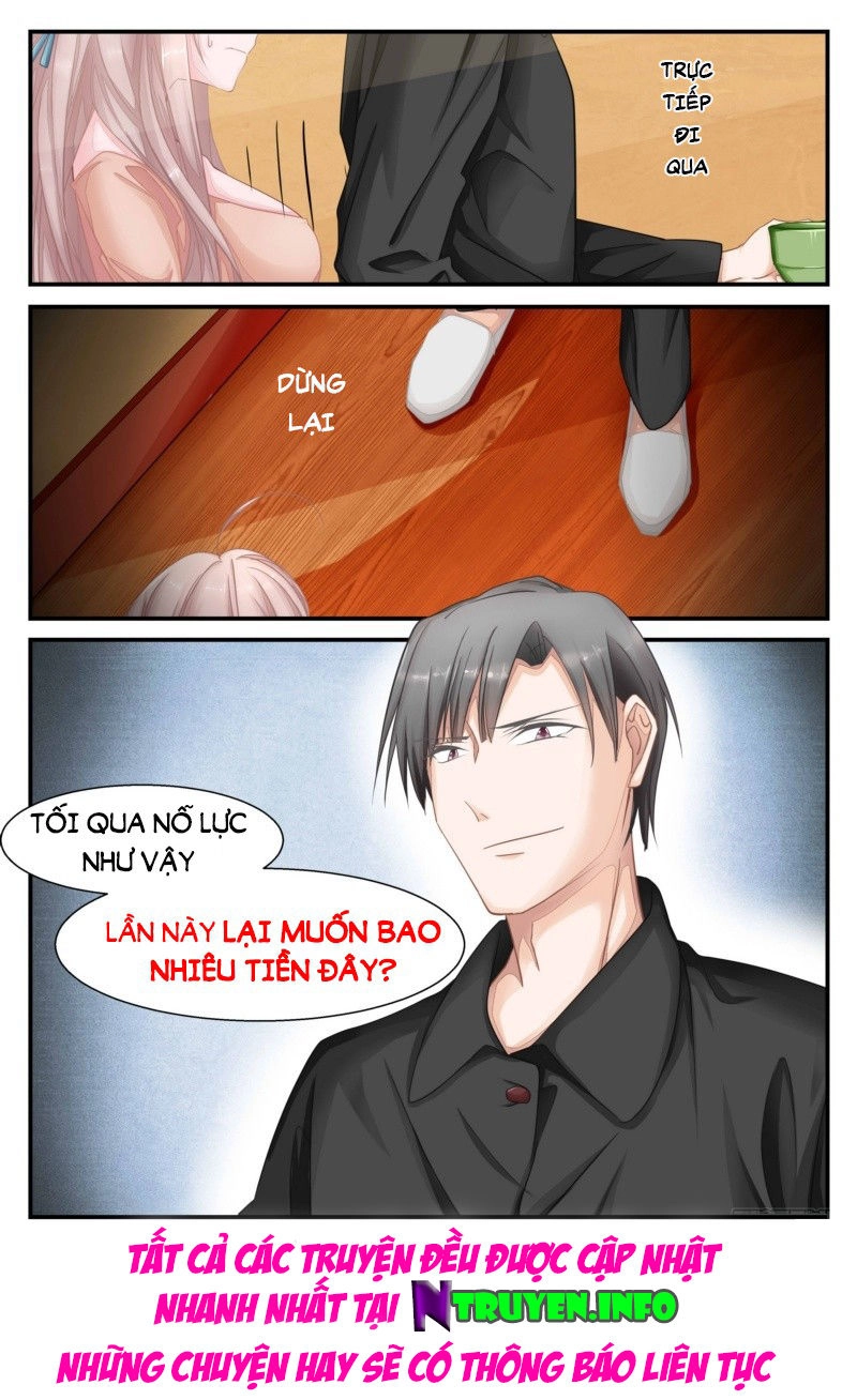 Thời Gian Không Phụ Tình Thâm Chapter 3 - 9