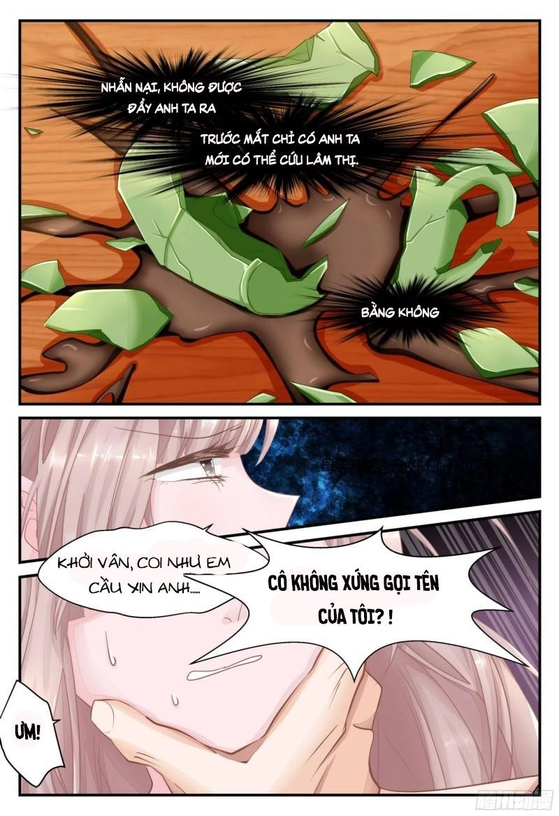 Thời Gian Không Phụ Tình Thâm Chapter 4 - 3