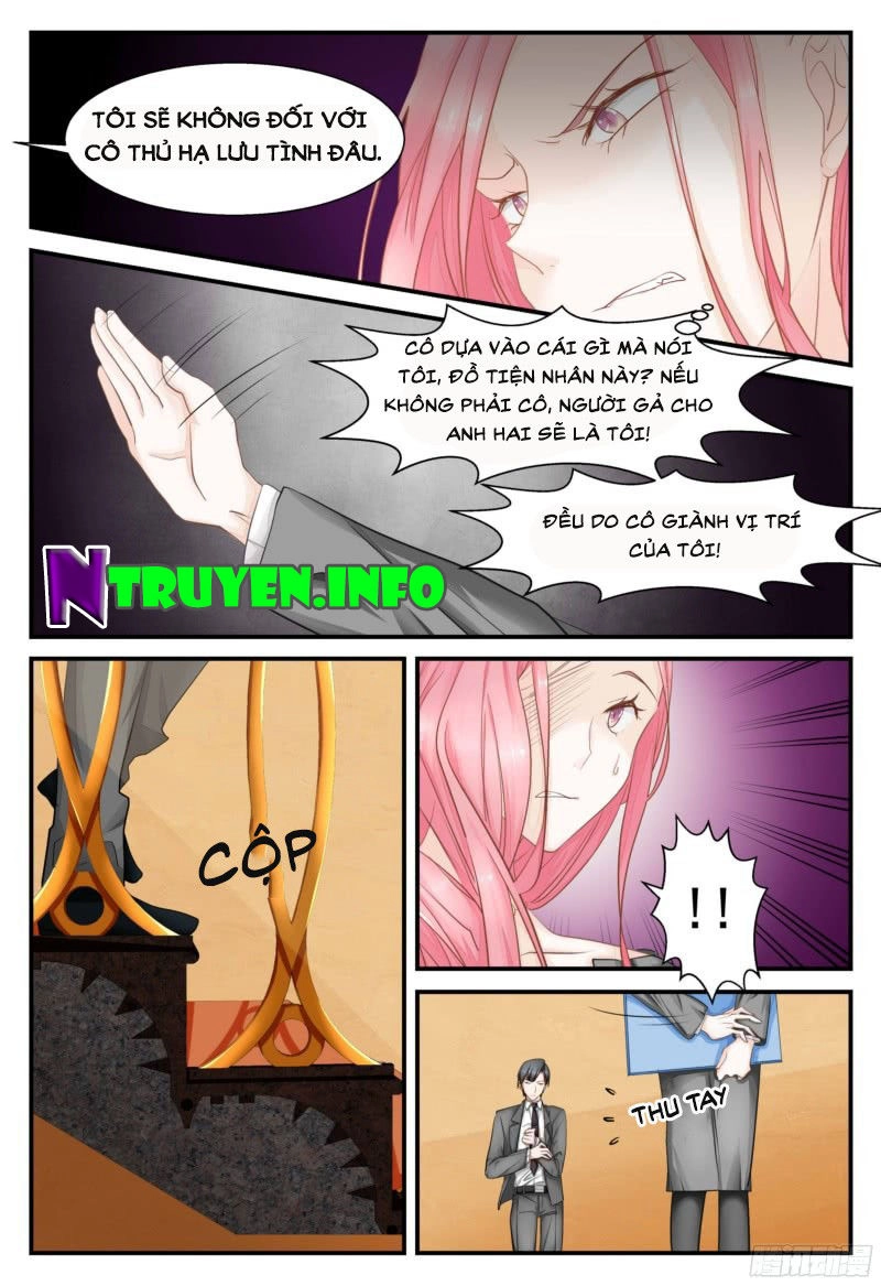 Thời Gian Không Phụ Tình Thâm Chapter 5 - 5