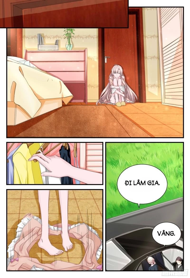 Thời Gian Không Phụ Tình Thâm Chapter 6 - 2