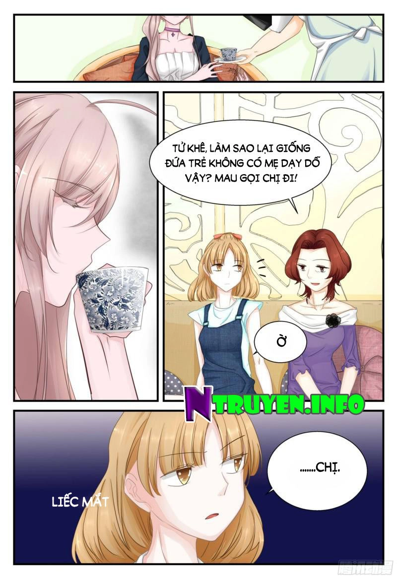 Thời Gian Không Phụ Tình Thâm Chapter 6 - 4